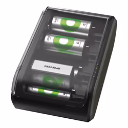 GP Batteries ReCyko+ B631 chargeur de batterie Pile domestique USB