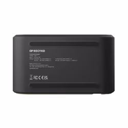 GP Batteries ReCyko+ B631 chargeur de batterie Pile domestique USB