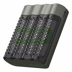GP Batteries ReCyko+ M452 chargeur de batterie Pile domestique USB