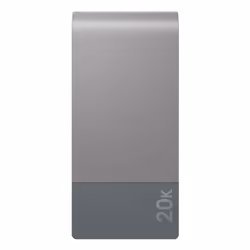 GP Batteries M2+, 20000 mAh, Lithium Polymère (LiPo), Noir