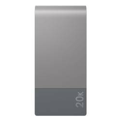 GP Batteries M2+ Lithium Polymère (LiPo) 20000 mAh Noir