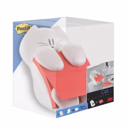 3M CAT-330 Distributeur de papier à note Spéciale Blanc