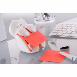 3M CAT-330 Distributeur de papier à note Spéciale Blanc - Vue supplémentaire 4