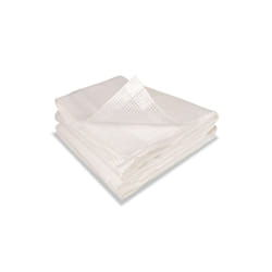 Idmarket - Bâche armée transparente 4x6 m renforcée