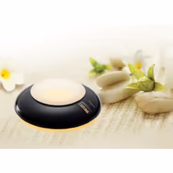 Oregon Scientific WS115 Lampe aromatique électrique Noir