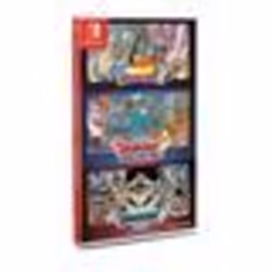 Jeu vidéo - DRAGON QUEST - Collection 1 2 3 - Nintendo Switch - 1 joueur - RPG - PEGI 12+