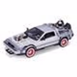 RETOUR VERS LE FUTUR III - DeLorean LK Coupe 1981