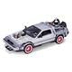 RETOUR VERS LE FUTUR III - DeLorean LK Coupe 1981