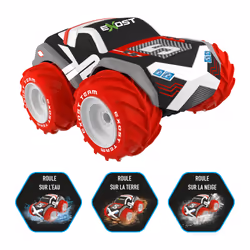 Silverlit Exost: Aqua Thyphoon 1:24 - Vue supplémentaire 4