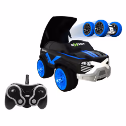 Silverlit Xtreme Buster Et Mini Flip