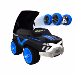 Silverlit Xtreme Buster Et Mini Flip