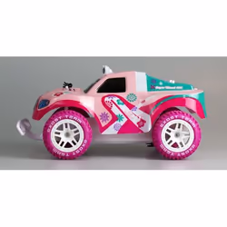 Exost Super Wheel Truck Girl 1:12