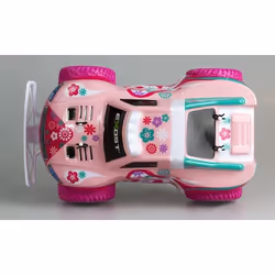 Exost Super Wheel Truck Girl 1:12