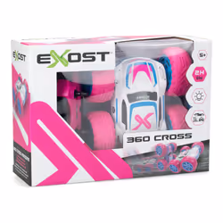 Exost 360 Cross 4Girls 2,4Ghz 1:18 - Vue supplémentaire 4