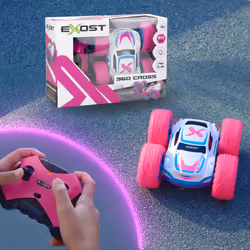 Exost 360 Cross 4Girls 2,4Ghz 1:18 - Vue supplémentaire 5