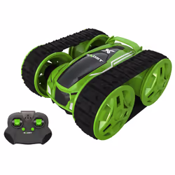 Exost Mini Flip Tank 1:34 - Assortiment 2 Couleurs
