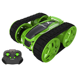 Exost Mini Flip Tank 1:34 - Assortiment 2 Couleurs