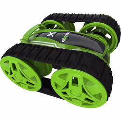 Exost Mini Flip Tank 1:34 - Assortiment 2 Couleurs