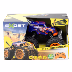 Exost RC Phantom Force modèle radiocommandé Monster truck Moteur électrique