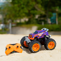 Exost RC Phantom Force modèle radiocommandé Monster truck Moteur électrique - Vue supplémentaire 4