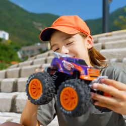 Exost RC Phantom Force modèle radiocommandé Monster truck Moteur électrique - Vue supplémentaire 5