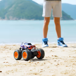 Exost RC Phantom Force modèle radiocommandé Monster truck Moteur électrique - Vue supplémentaire 7