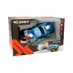 Exost RC Xmoke Streetcar modèle radiocommandé Voiture Moteur électrique 1:14