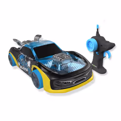Exost RC Xmoke Streetcar modèle radiocommandé Voiture Moteur électrique 1:14