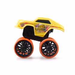 Exost 2 petites voitures Smash\u0026Go + 1 booster + accessoires - Pack Booster Duo - Vue supplémentaire 2