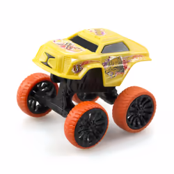 Exost 2 petites voitures Smash\u0026Go + 1 booster + accessoires - Pack Booster Duo - Vue supplémentaire 3