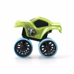 Exost 2 petites voitures Smash\u0026Go + 1 booster + accessoires - Pack Booster Duo - Vue supplémentaire 4