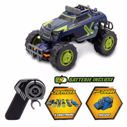 Exost BUILD2DRIVE - MIGHTY MONSTER