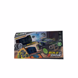 Exost BUILD2DRIVE - MIGHTY MONSTER