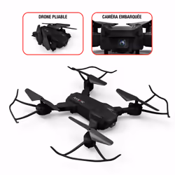 Flybotic DRONE RC FOLDABLE - Vue supplémentaire 7