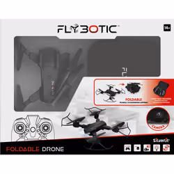 Flybotic DRONE RC FOLDABLE - Vue supplémentaire 8