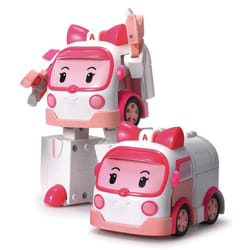 Silverlit Robocar Transformable Ambre
