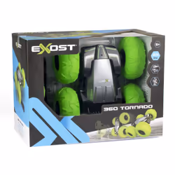 Exost VOITURE RC 360 TORNADO 1:10, 5 an(s), 1,42 kg