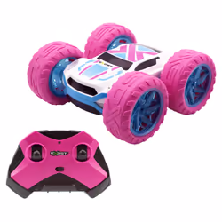 Exost VOITURE RC 360CROSS FLASH ROSE 1:18, 5 an(s), 416 g
