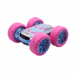 Exost VOITURE RC 360CROSS FLASH ROSE 1:18