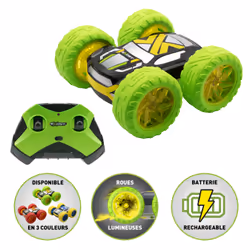 Exost VOITURE RC 360 CROSS FLASH 1:18 ASST - Vue supplémentaire 7