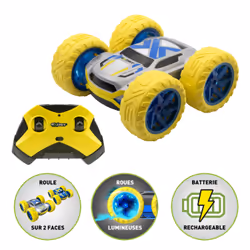 Exost VOITURE RC 360 CROSS FLASH 1:18 ASST - Vue supplémentaire 8
