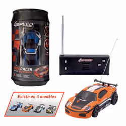 Silverlit VOITURE RC MINI RACER 1:58, 260 mm, 190 mm, 120 mm, Chine