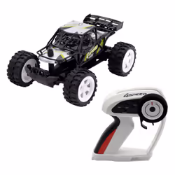 Silverlit VOITURE RC TURBO DESERT 1:32 - Vue supplémentaire 5