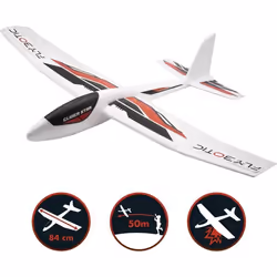 Flybotic AVION PLANNEUR STAR