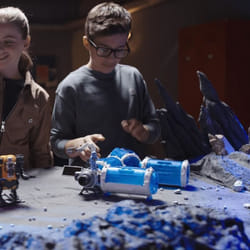Silverlit Astropod Station Builder Mission
