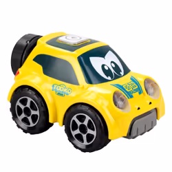 Tooko FOLLOW ME YELLOW AVEC VOLANT - Vue supplémentaire 3