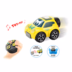 Tooko FOLLOW ME YELLOW AVEC VOLANT - Vue supplémentaire 6
