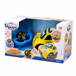 Tooko FOLLOW ME YELLOW AVEC VOLANT - Vue supplémentaire 7