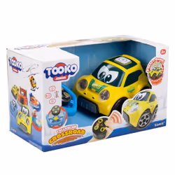 Tooko FOLLOW ME YELLOW AVEC VOLANT - Vue supplémentaire 8