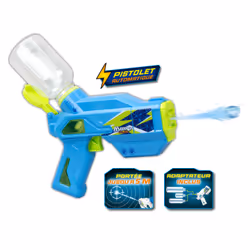 Silverlit PISTOLET A EAU BLASTER SINGLE, Chine, 280 mm, 70 mm, 165 mm, CE